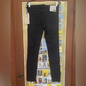 Rag & Bone - The Legging - Dark Indigo - Size 28